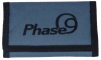 Phase9 AirForce Blue ripper wallet